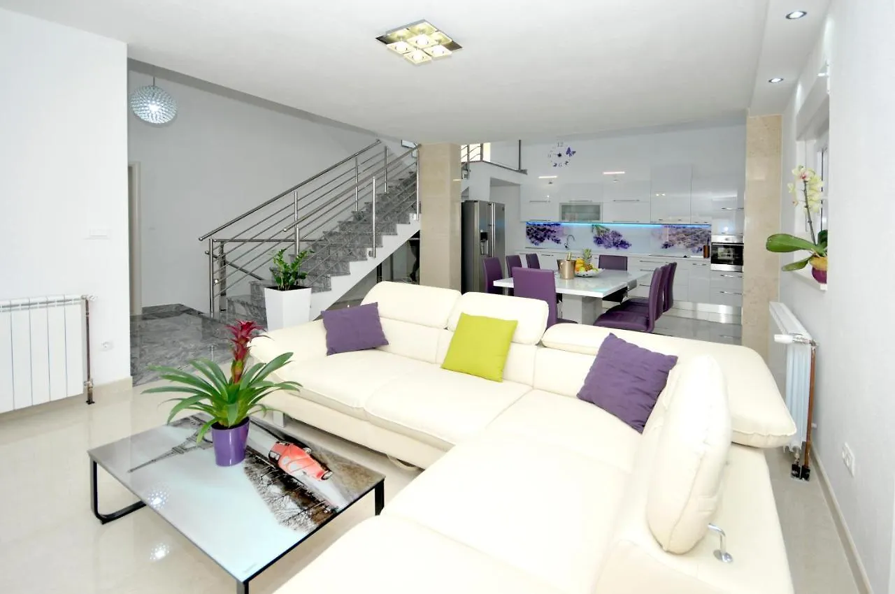 Holiday home Brand New Luxury Villaroof Pool Avbl In Season Trogir
