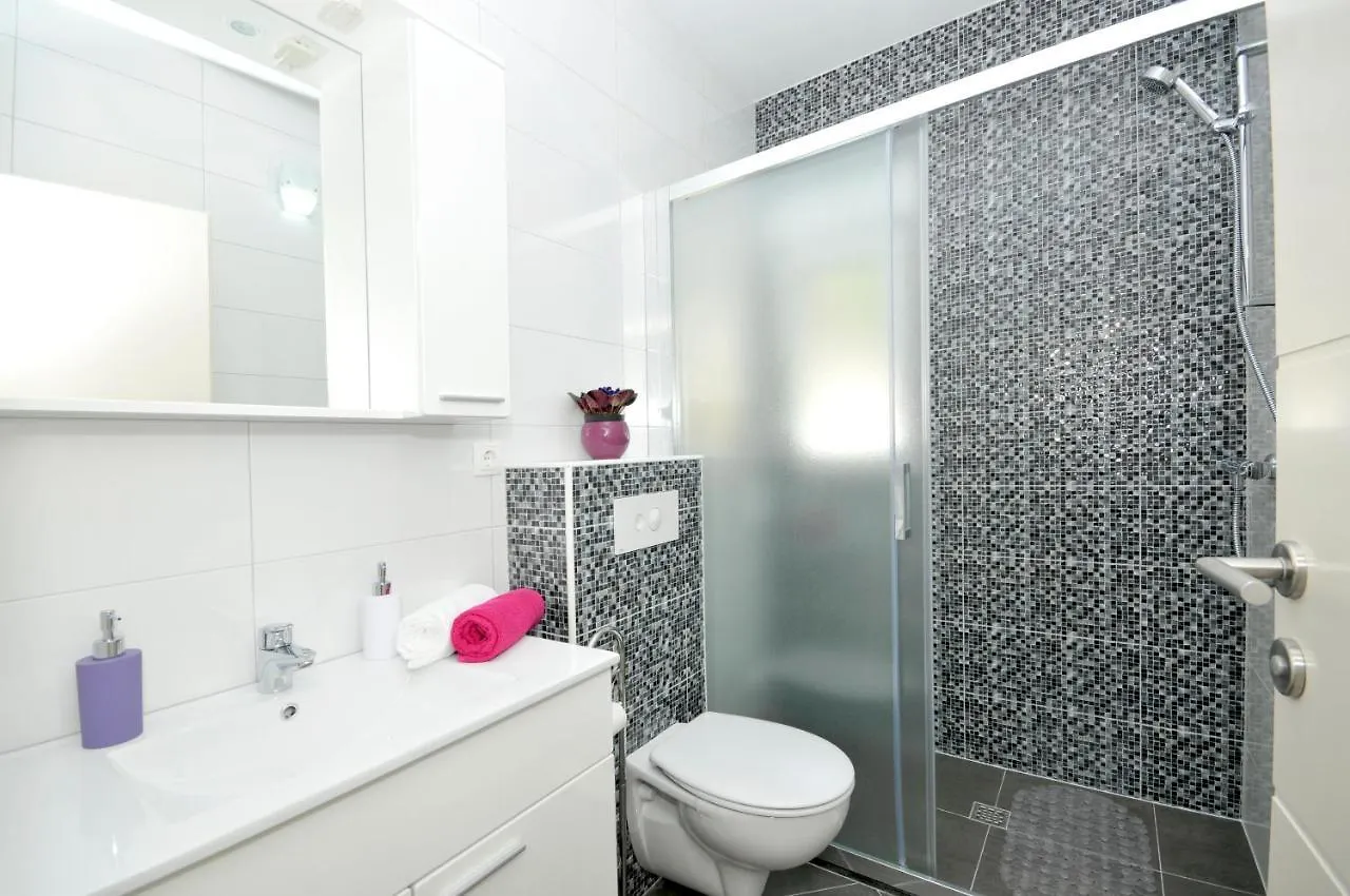 Brand New Luxury Villaroof Pool Avbl In Season Trogir Holiday home