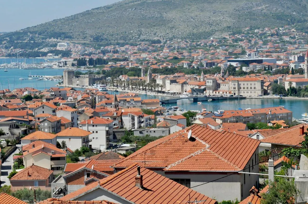 Brand New Luxury Villaroof Pool Avbl In Season Trogir Holiday home