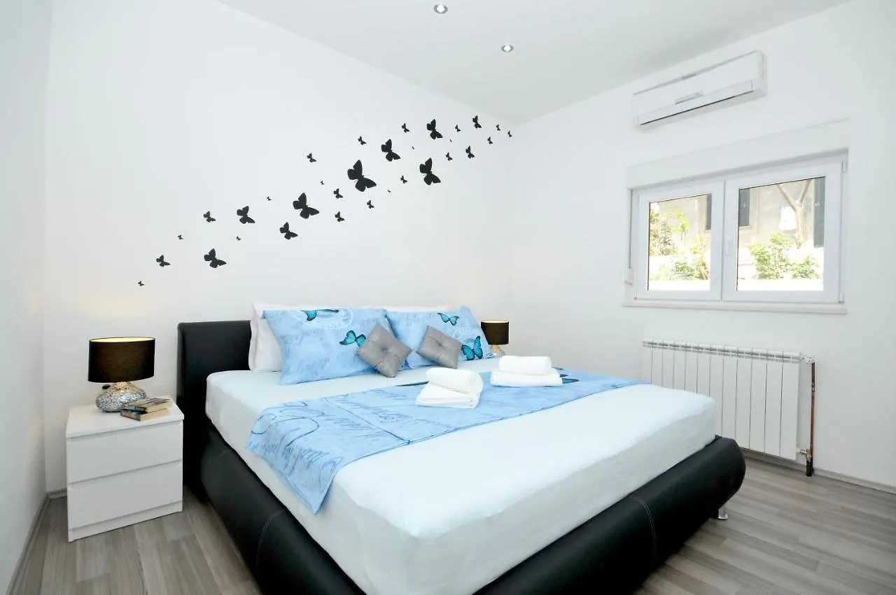 Prázdninový dům Brand New Luxury Villaroof Pool Avbl In Season Trogir Chorvatsko